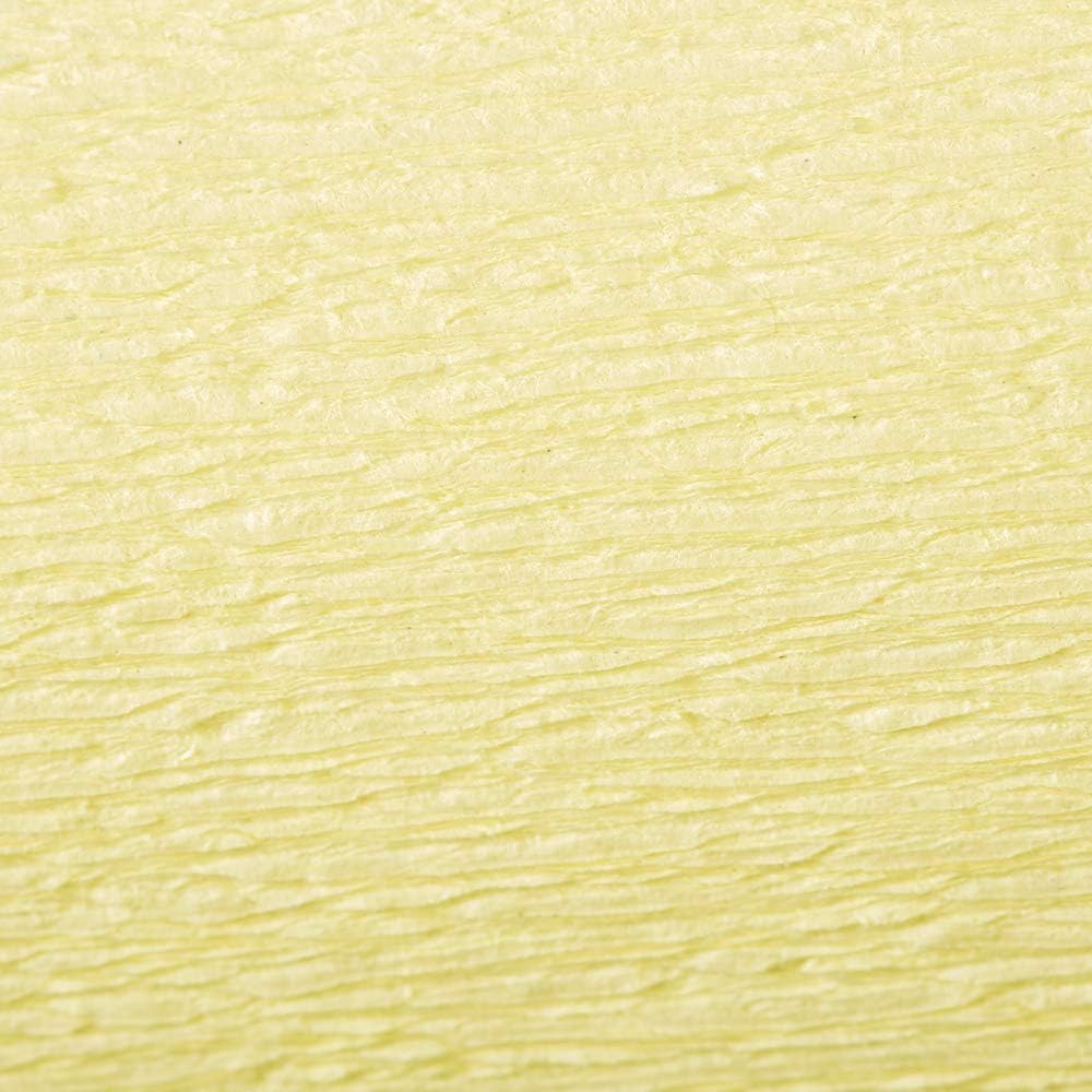 CLAIREFONTAINE Crepe Paper Roll 40% 2x0.5M 10s Ivory