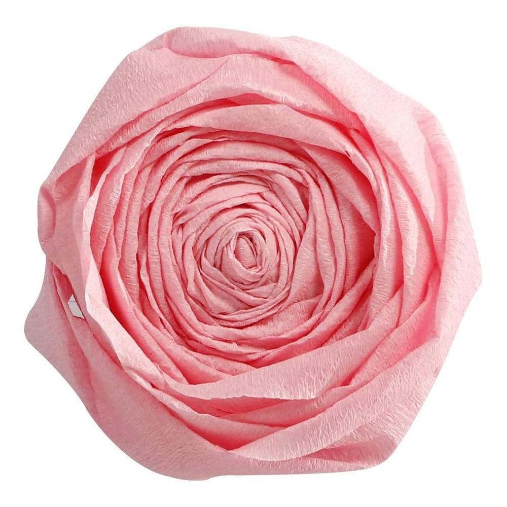 CLAIREFONTAINE Crepe Paper Roll 40% 2x0.5M 10s Pale Pink