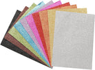 CLAIREFONTAINE Glitter Cardboard 200g 50x70cm 10s