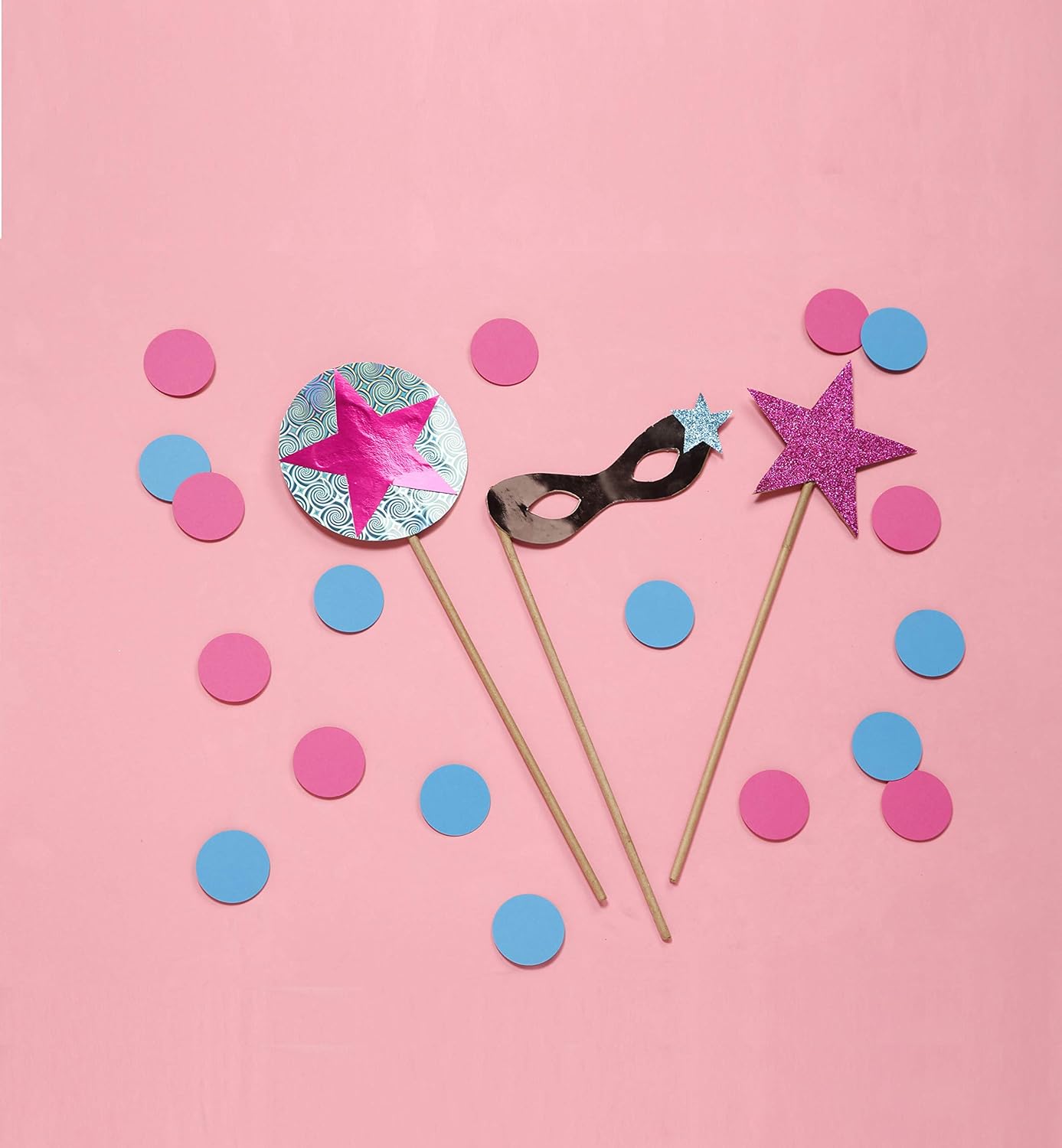 CLAIREFONTAINE Holographic Cardboard 230g 35x50cm 10s