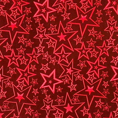 CLAIREFONTAINE Holographic Cardboard 230g 25x35cm 5s