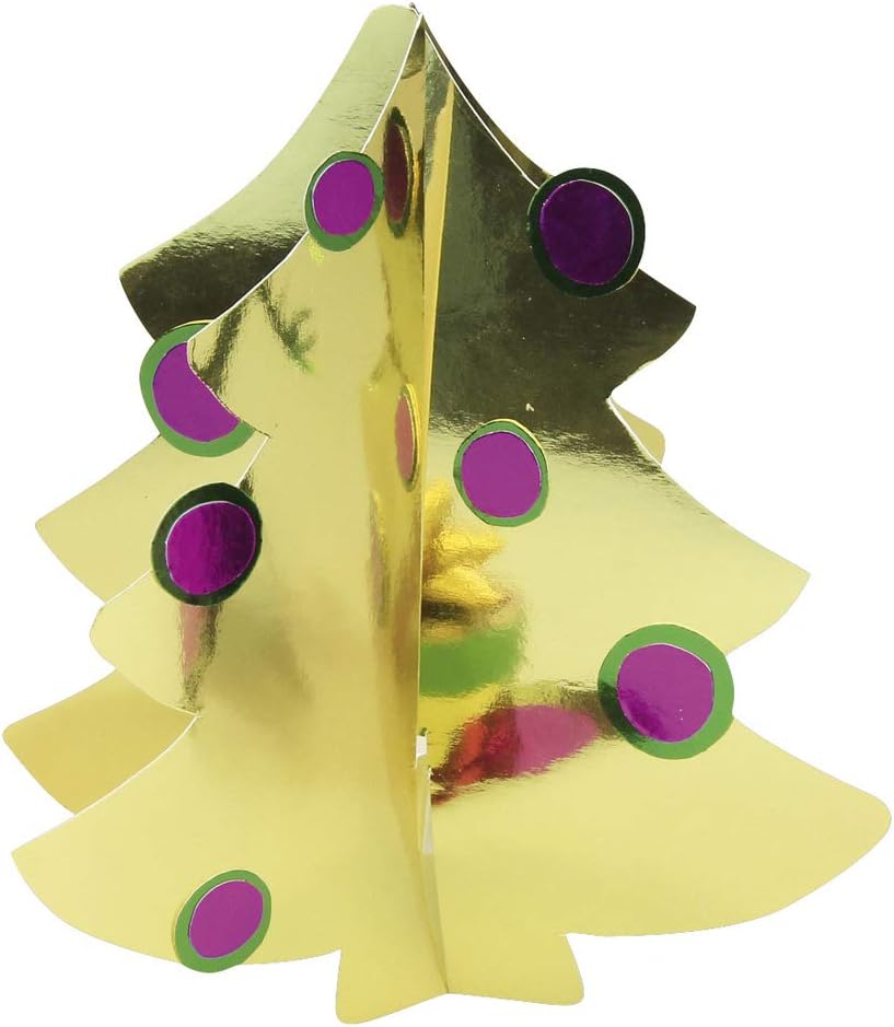 CLAIREFONTAINE Metalized Cardboard 230g 35x50cm 10s