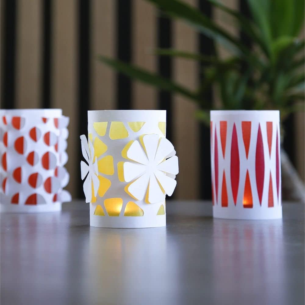 CLAIREFONTAINE Stained Glass Paper 40g 20x30cm 10s