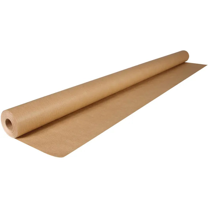 CLAIREFONTAINE Kraft Paper Roll 70g 25x1M Raw-Kraft