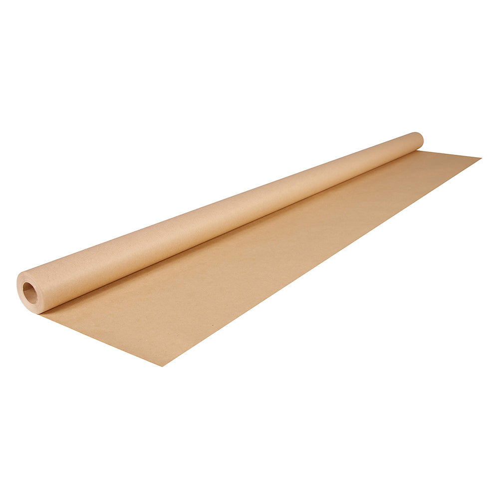 CLAIREFONTAINE Kraft Paper Roll 70g 10x0.7M Raw-Kraft