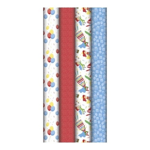 CLAIREFONTAINE Gift Wrap 80g 0.7x2M Power