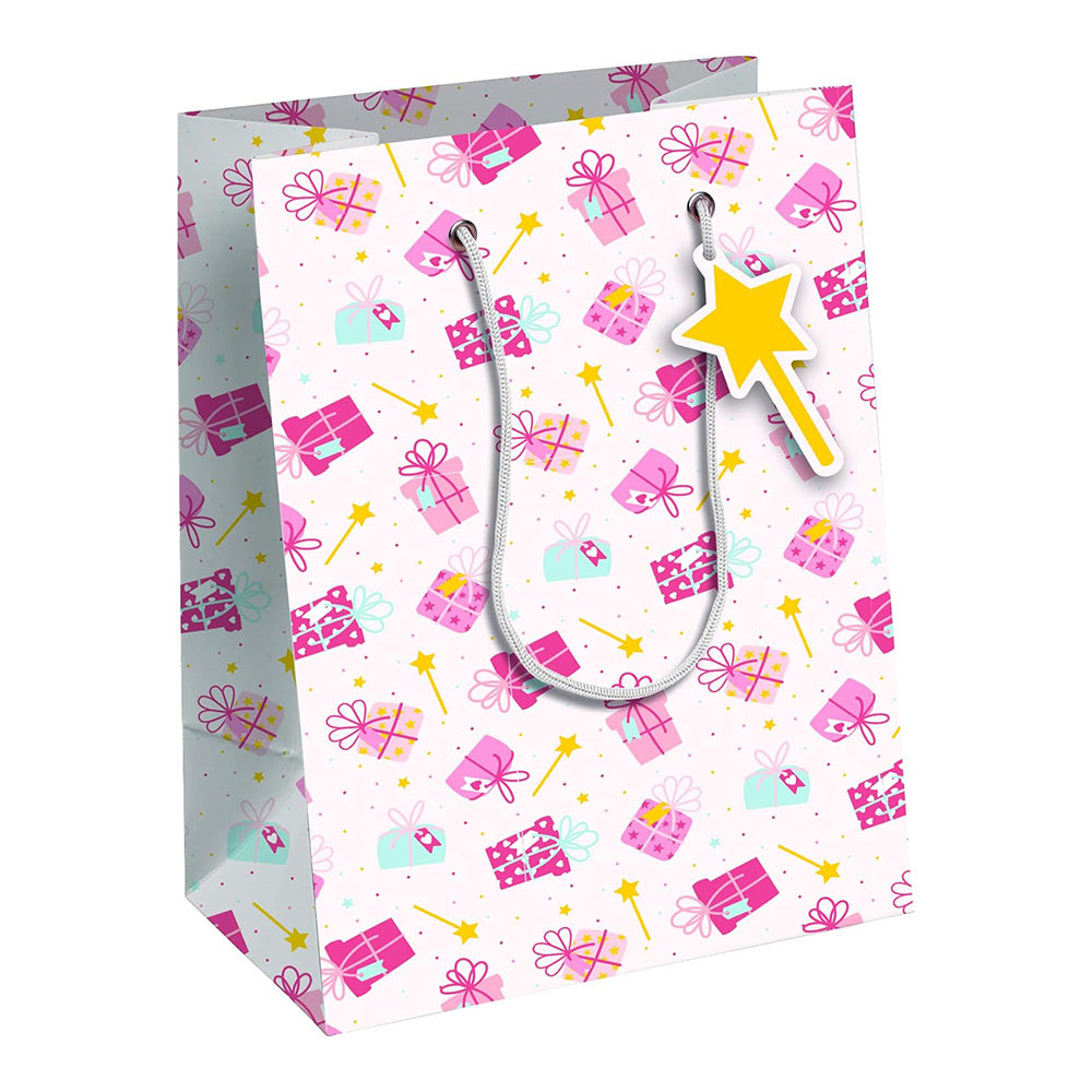 CLAIREFONTAINE Gift Bag Medium 21.5x10.2x2.5cm Magic