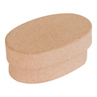 DECOPATCH Objects:Boxes-Mini Oval Box