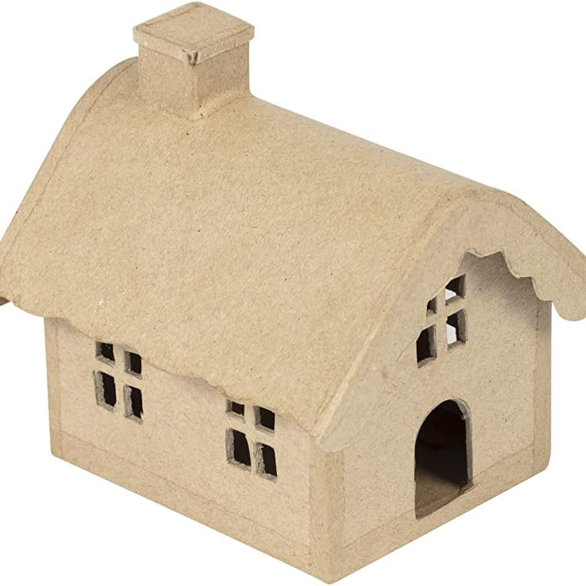DECOPATCH Objects:Christmas-Bottom House