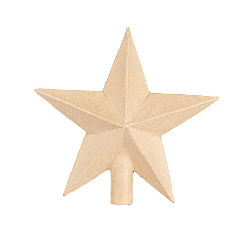 DECOPATCH Objects:Christmas-Treetop Star