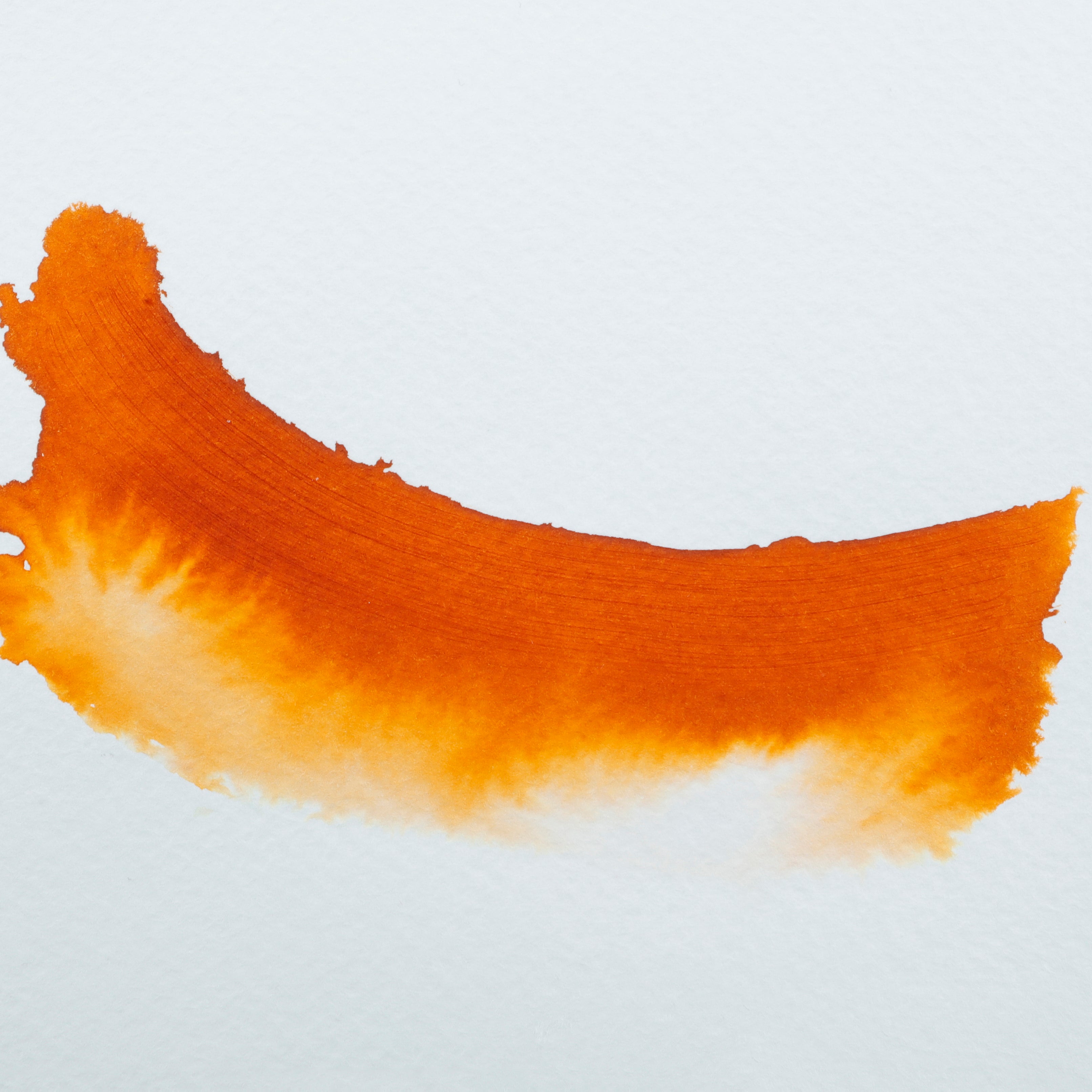 JACQUES HERBIN Eclats Watercolour Ink 50ml Blood Orange