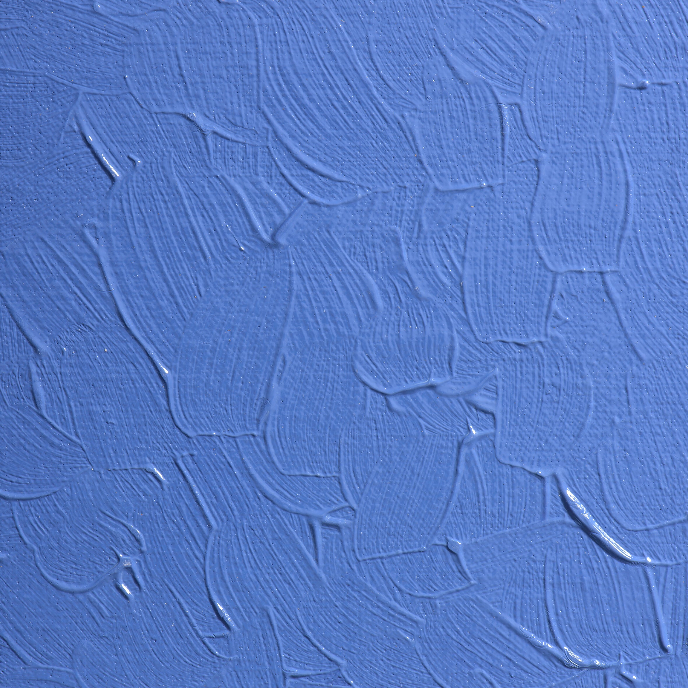 BLOCKX Premium Extra-Fine Oils Tube 20ml Indanthrene Blue