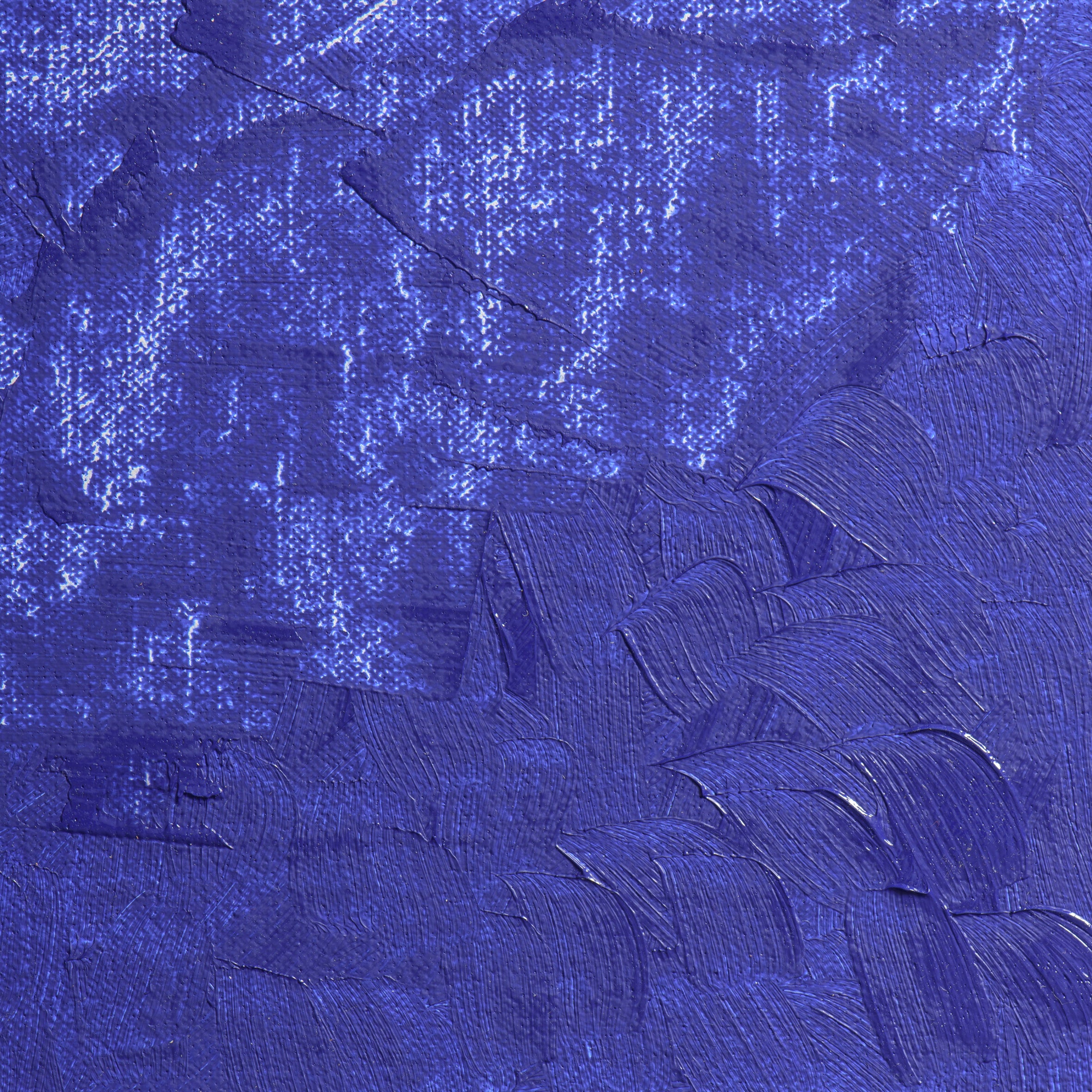 BLOCKX Premium Extra-Fine Oils Tube 20ml Cobalt Blue Dark