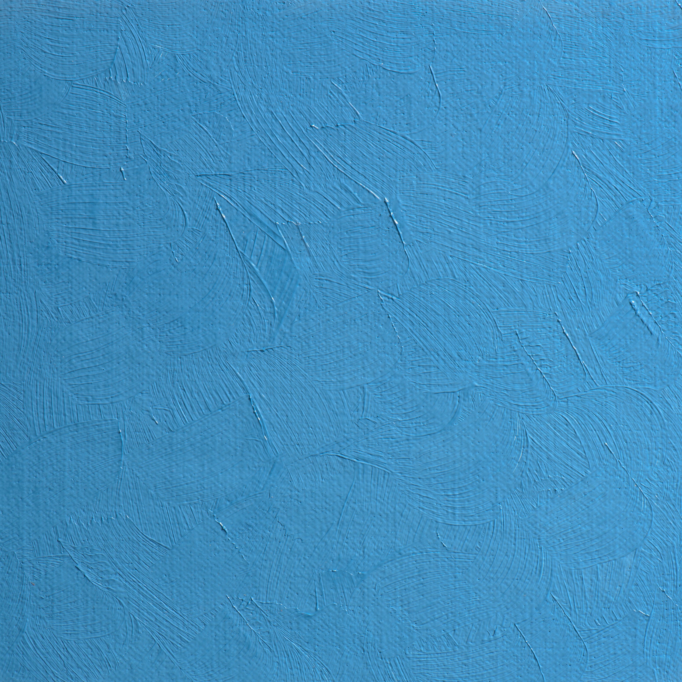 BLOCKX Premium Extra-Fine Oils Tube 20ml Coerulean Blue