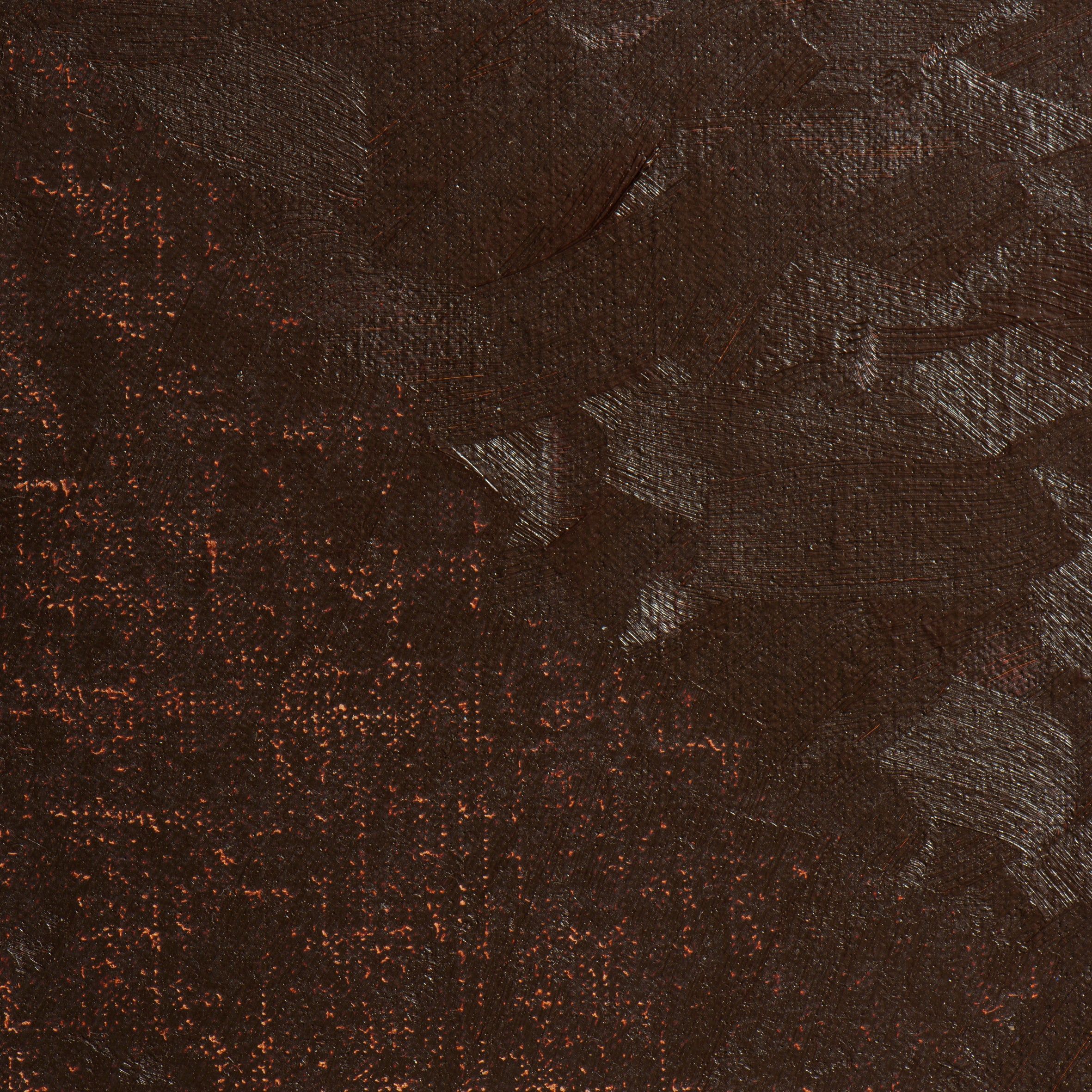 BLOCKX Premium Extra-Fine Oils Tube 20ml Transparent Mars Brown