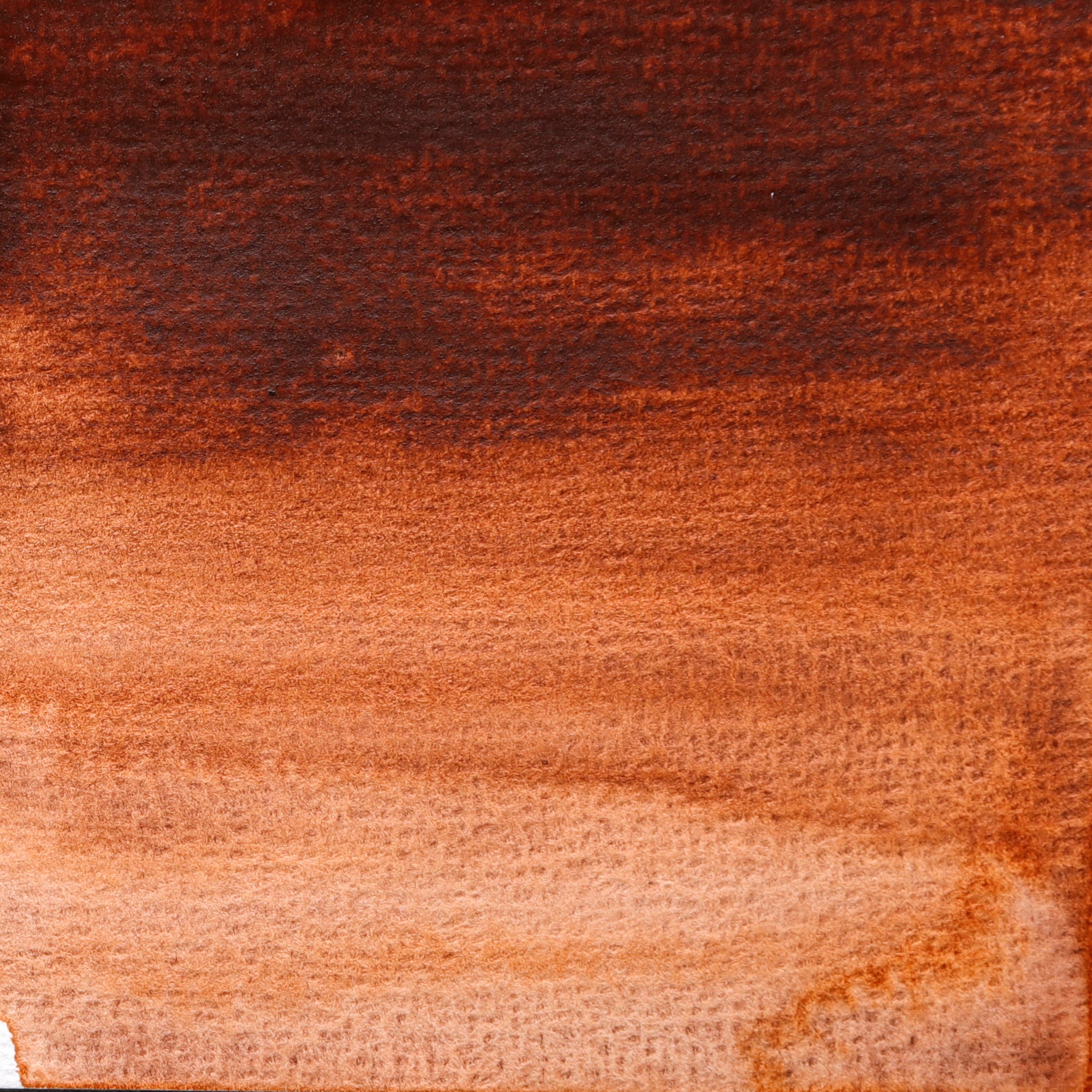 BLOCKX Artists' Watercolour Tube 15ml Burnt Sienna Deep