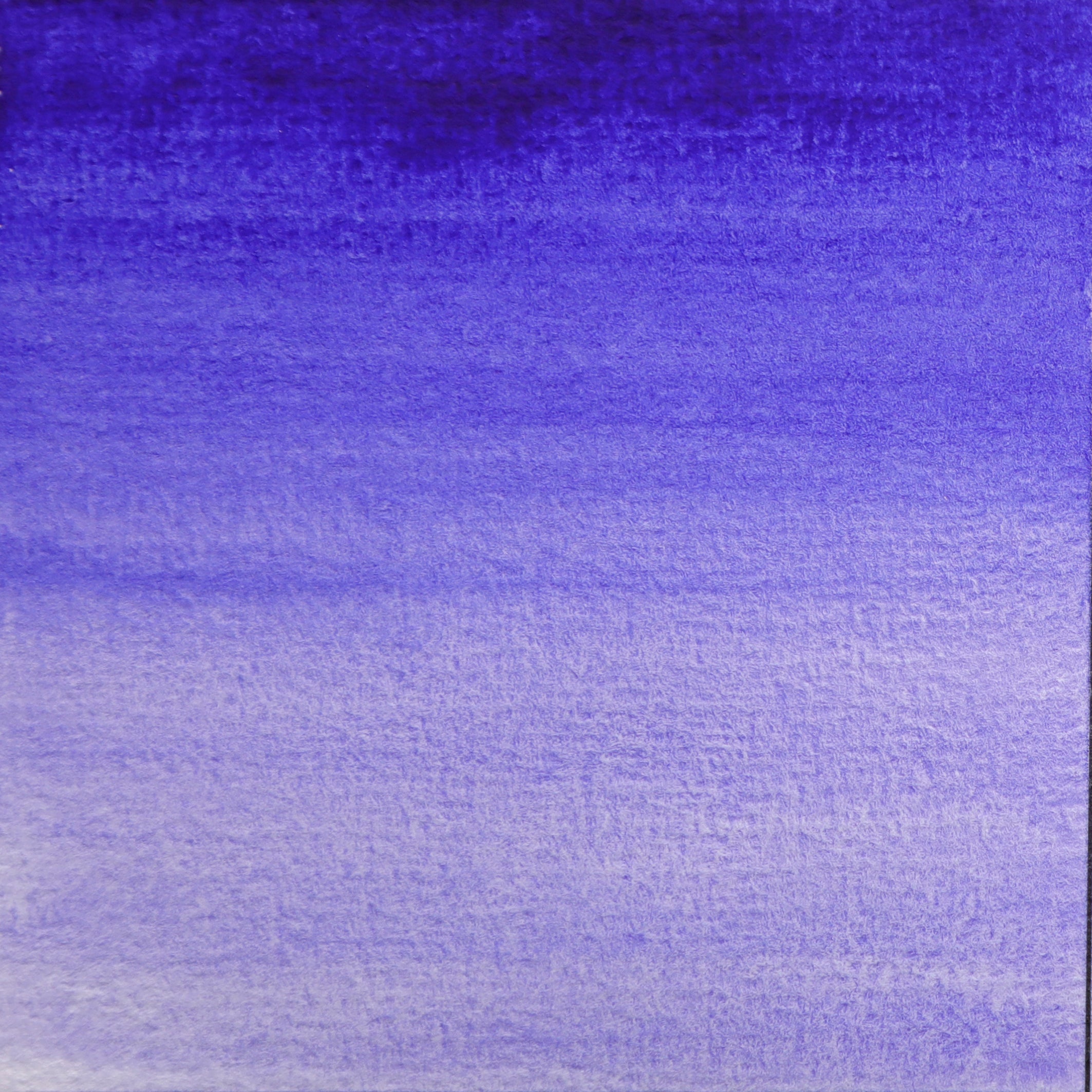 BLOCKX Artists' Watercolour Half Pan 1.5ml Ultramarine Violet