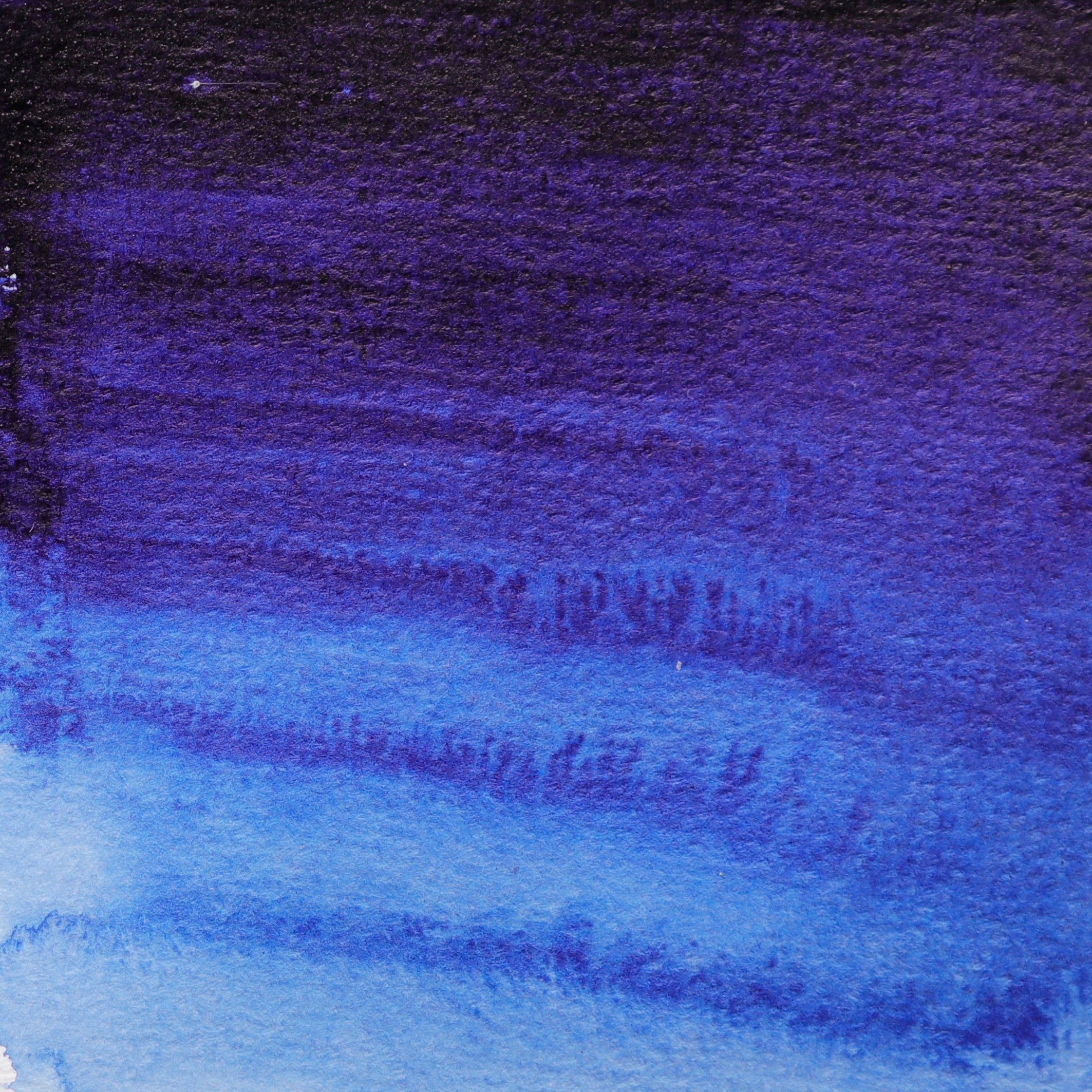BLOCKX Artists' Watercolour Half Pan 1.5ml Indanthrene Blue
