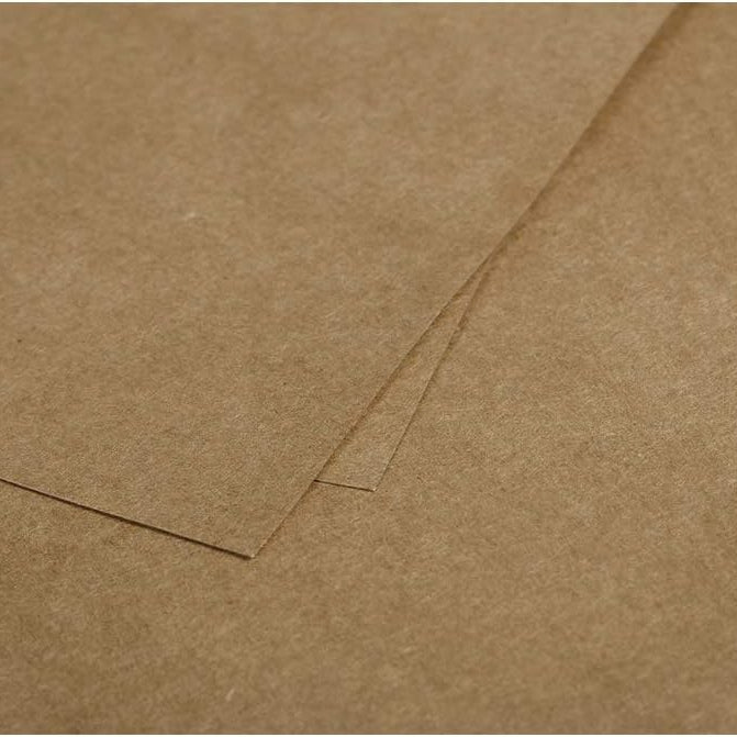 POLLEN Kraft Envelopes 120g 90x14mm 20s