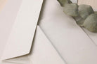 POLLEN Natura Envelopes 120g 165x165mm 20s