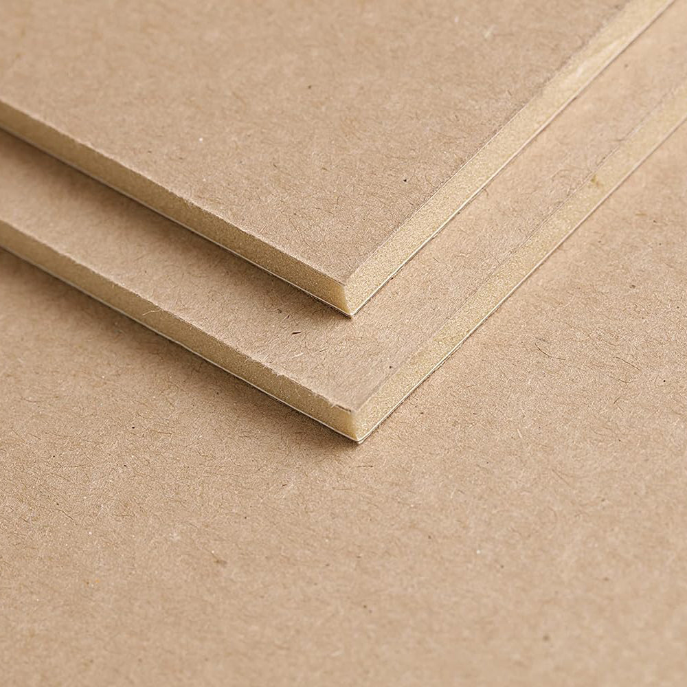 CLAIREFONTAINE Eco Kraft Foam Board Brown 5mm A3 10s