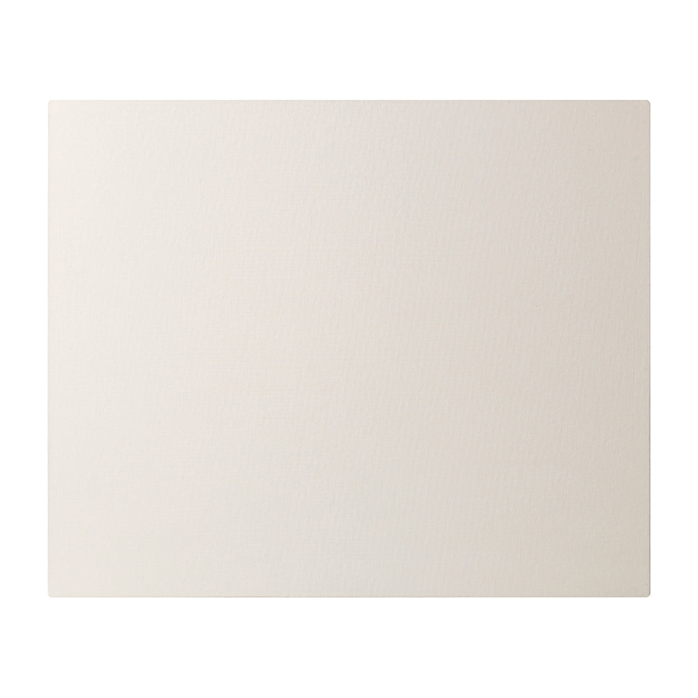 CLAIREFONTAINE Canvas Board White 4mm Portrait 65x54cm
