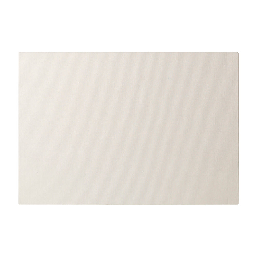 CLAIREFONTAINE Canvas Board White 4mm Landscape 55x38cm