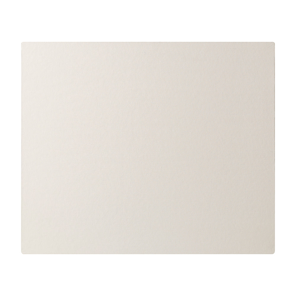 CLAIREFONTAINE Canvas Board White 4mm Portrait 55x46cm
