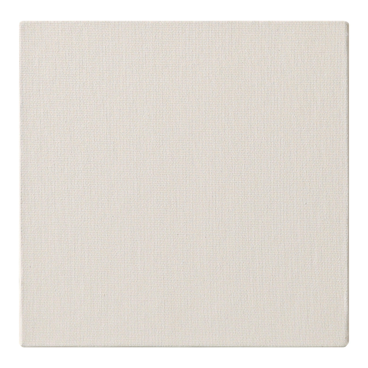 CLAIREFONTAINE Canvas Board Square White 3mm 15x15cm