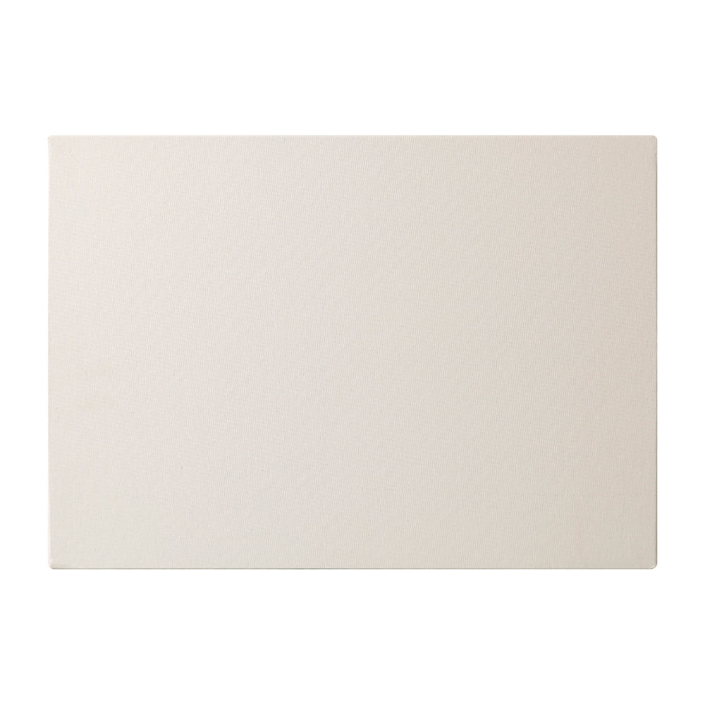 CLAIREFONTAINE Canvas Board White 3mm Landscape 46x33cm
