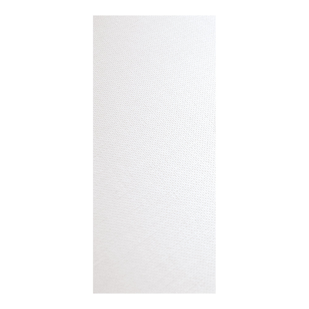 CLAIREFONTAINE Canvas Board White 3mm Portrait 22x16cm