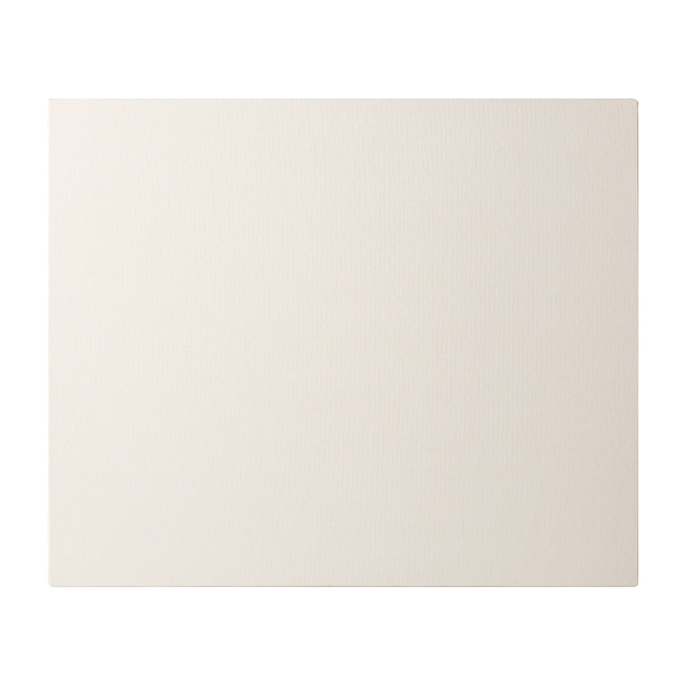 CLAIREFONTAINE Canvas Board White 4mm 50x60cm