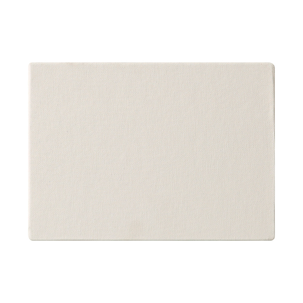 CLAIREFONTAINE Canvas Board White 3mm 13x18cm