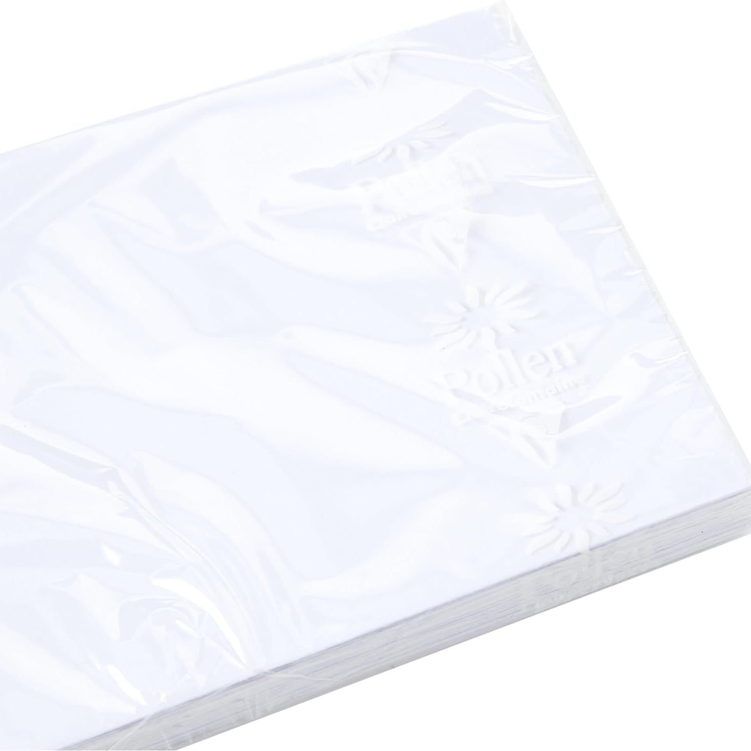 POLLEN Envelopes 120g 110x220mm White