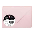 POLLEN Envelopes 120g 75x100mm Pink
