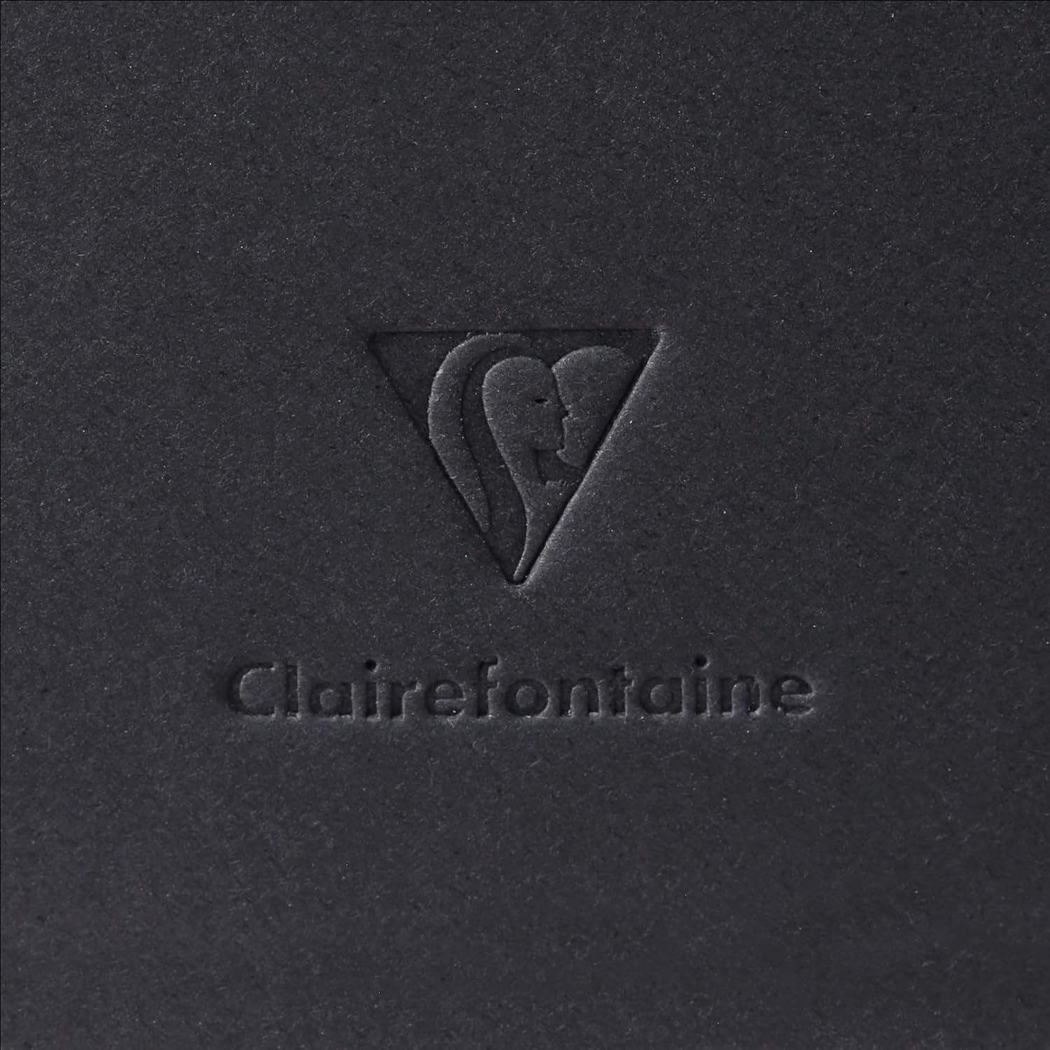 CLAIREFONTAINE Hardcover Album 185g 27x20cm Black