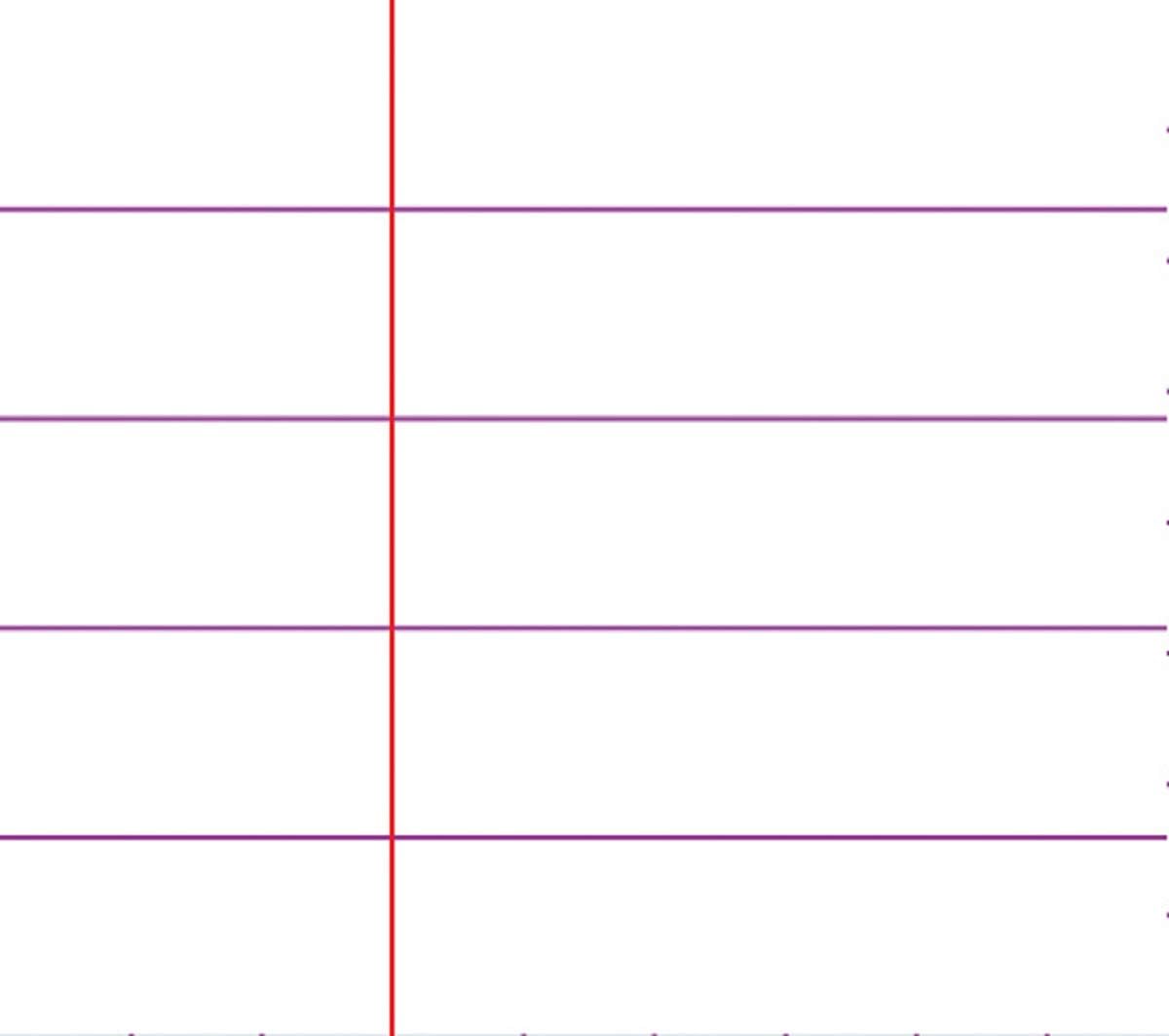 CLAIREFONTAINE Mimesys Polypro Stapled Notebook 21x29.7cm 48s Lined Assorted