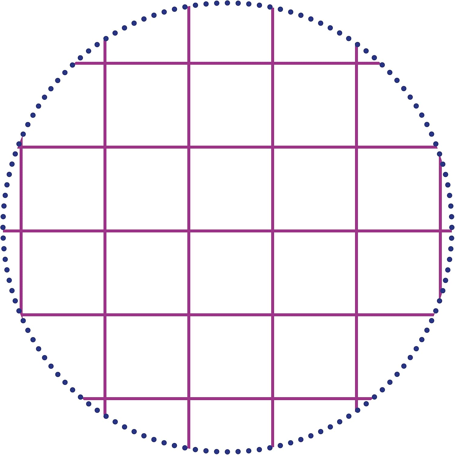 CLAIREFONTAINE Koverbook Neon Wirebound Notebook 14.8x21cm 80s 5x5 Sq Assorted