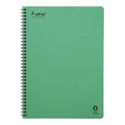 CLAIREFONTAINE Forever Premium Wirebound Notebook Detachable Sheets A4 60s 5x5 Sq Assorted