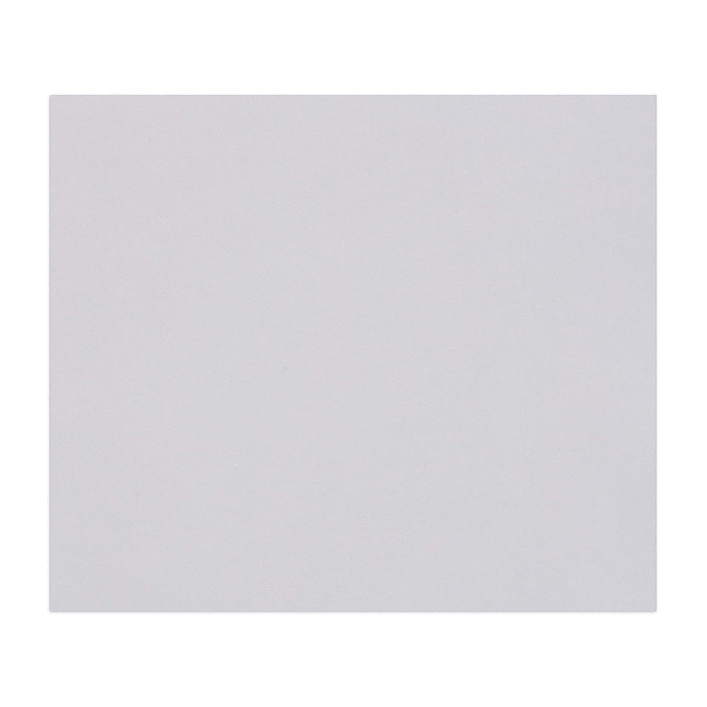 CLAIREFONTAINE Tulipe Coloured Drawing Paper A4 160g 100s Light Grey