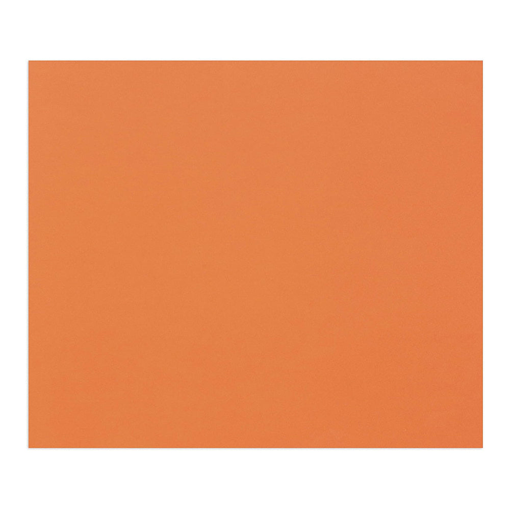 CLAIREFONTAINE Tulipe Coloured Drawing Paper A4 160g 100s Light Orange
