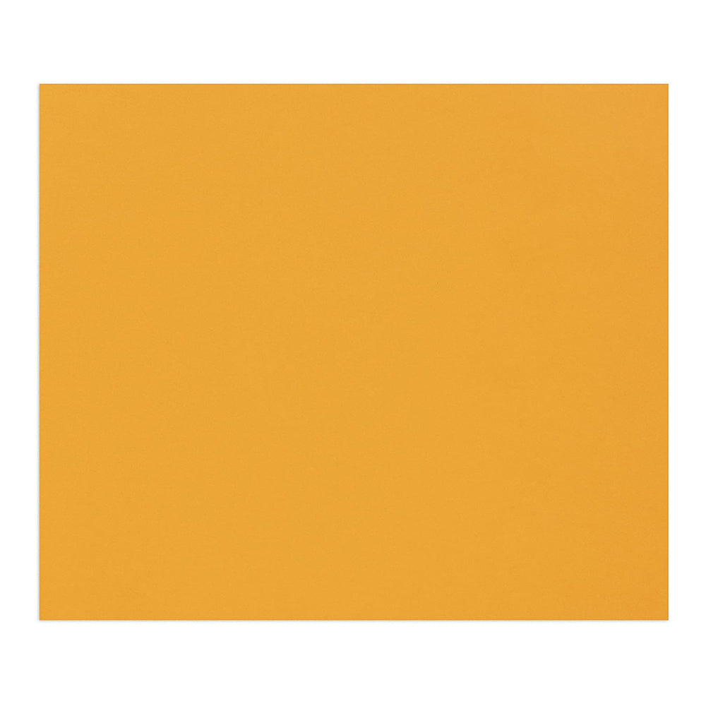 CLAIREFONTAINE Tulipe Coloured Drawing Paper A4 160g 100s Orange