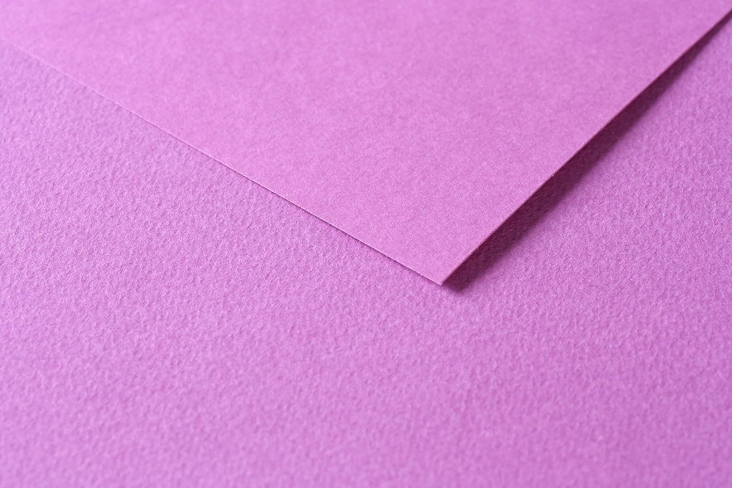 CLAIREFONTAINE Tulipe Coloured Drawing Paper A4 160g 100s Lilac