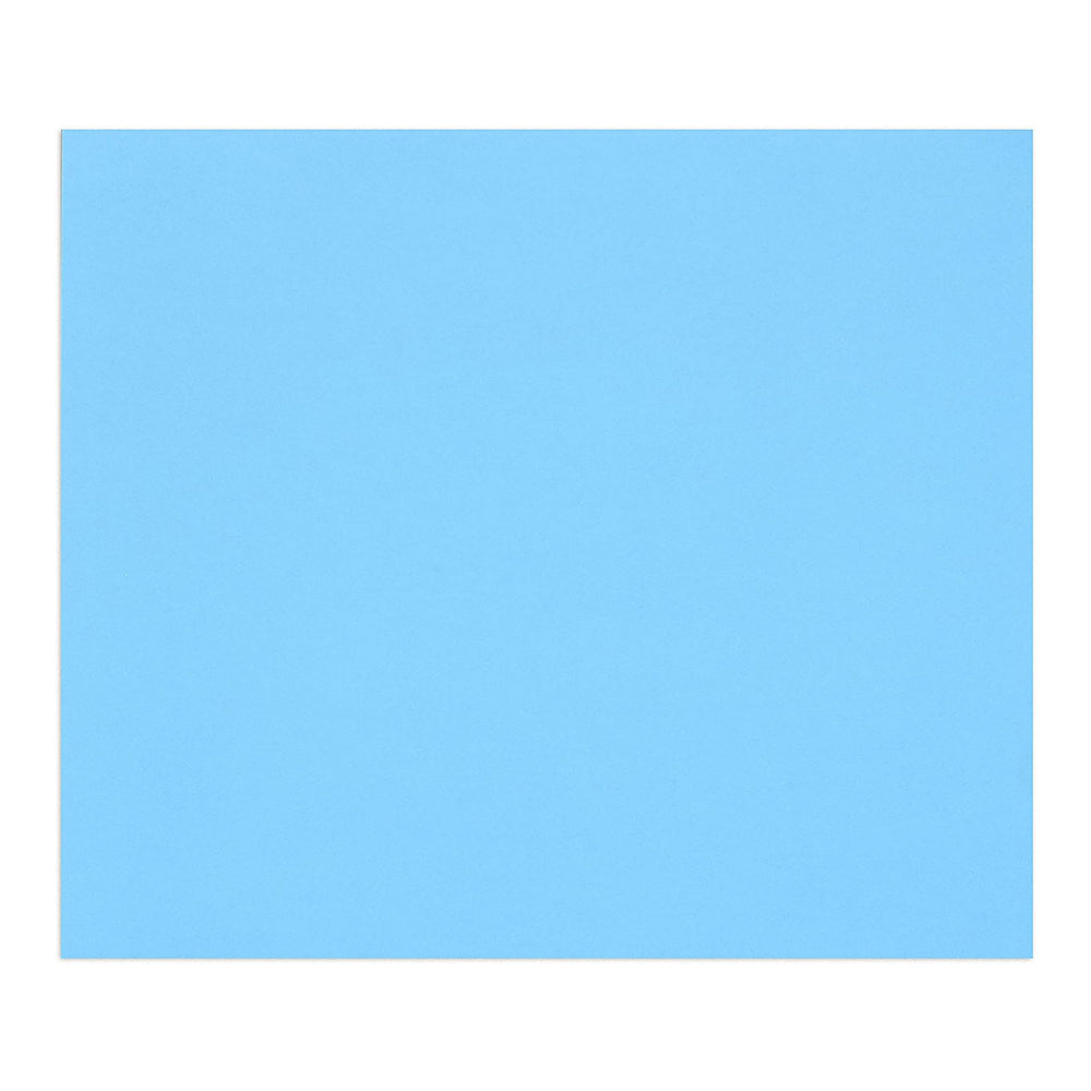 CLAIREFONTAINE Tulipe Coloured Drawing Paper A4 160g 100s Turquoise