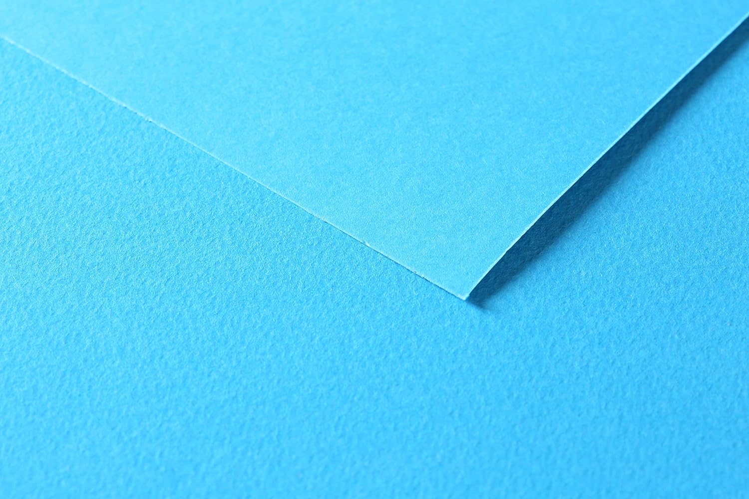 CLAIREFONTAINE Tulipe Coloured Drawing Paper A4 160g 100s Turquoise