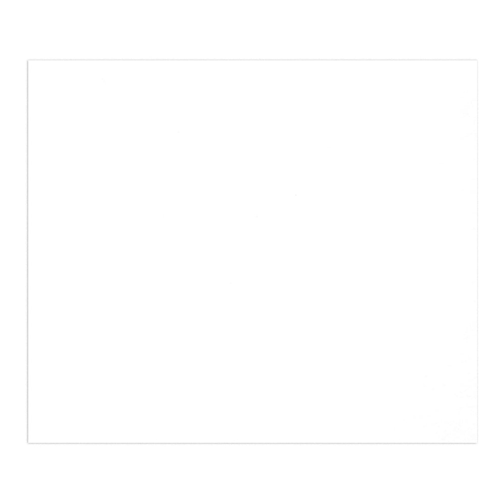 CLAIREFONTAINE Tulipe Coloured Drawing Paper A4 160g 100s White