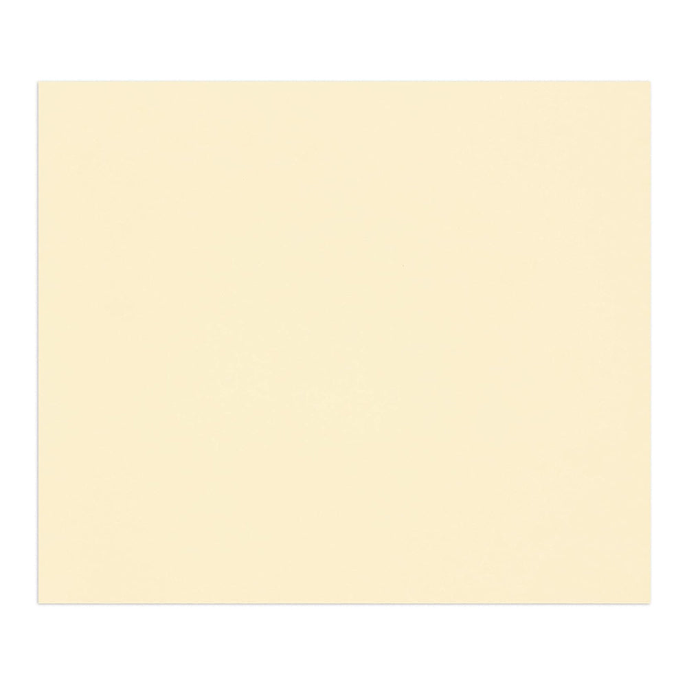 CLAIREFONTAINE Tulipe Coloured Drawing Paper A4 160g 100s Ivory