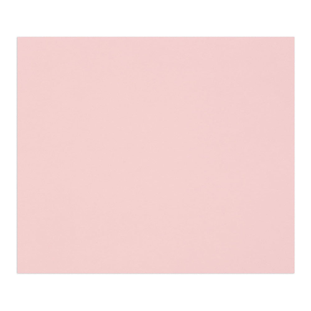 CLAIREFONTAINE Tulipe Coloured Drawing Paper A4 160g 100s Light Pink