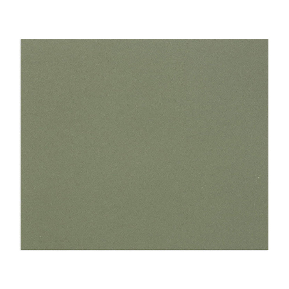 CLAIREFONTAINE Tulipe Coloured Drawing Paper A4 160g 100s Ocean Green