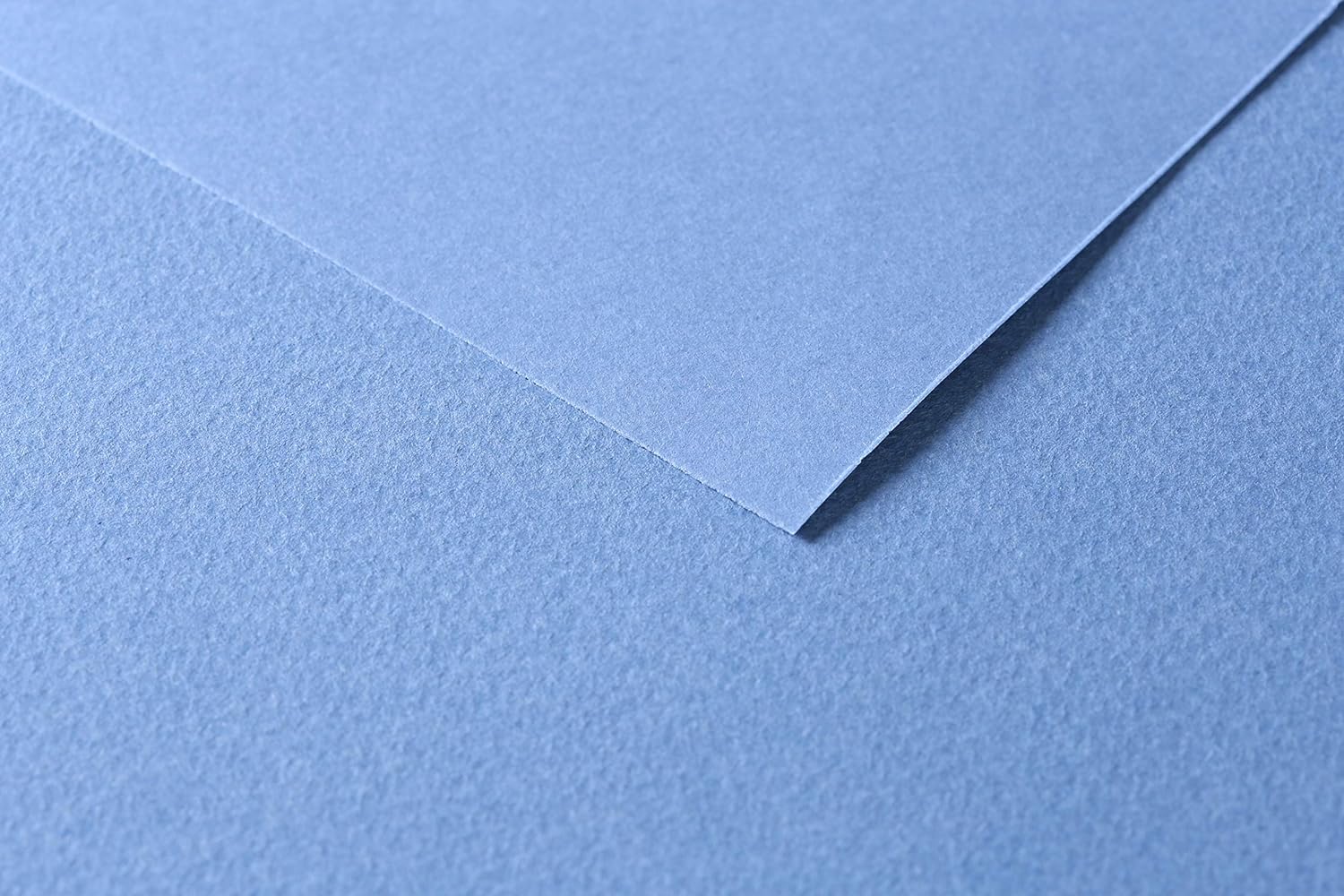 CLAIREFONTAINE Tulipe Coloured Drawing Paper A4 160g 100s Royal Blue